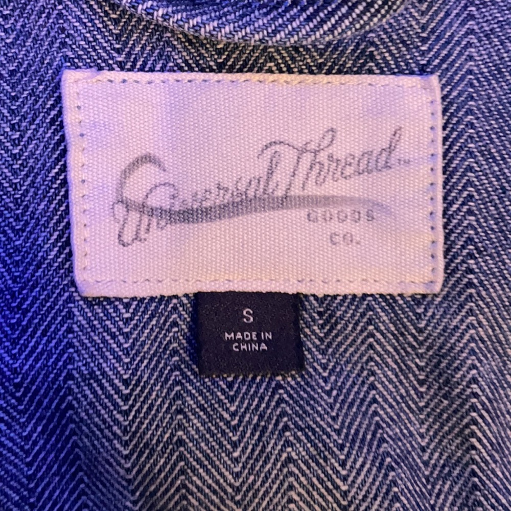 Jean jacket - Picture 2 of 2